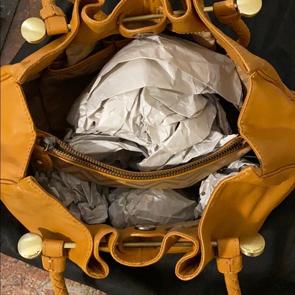 Via Spiga leather handbag (small) - Picture 6 of 7